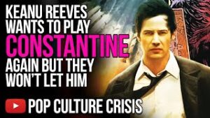 Keanu Reeves Wants To Play Constantine Again But Nobody Will Let Him