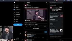 Addressing Tim Pool &amp; RA The Rugged Man &quot;Fight&quot; And Heated Clip From TimcastIRL That's Trending