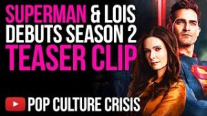 Superman And Lois Debuts Season 2 Teaser Clip