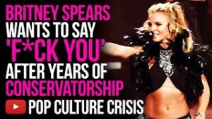 Britney Spears Wants To Say 'F*ck You’ To Music Industry After Years of Conservatorship
