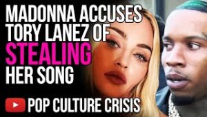 Madonna Accuses Tory Lanez Of Stealing Her Song