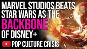 It’s Marvel Studios, Not Star Wars, That’s the Backbone of Disney+