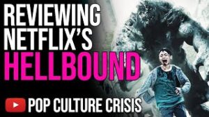 Reviewing Netflix's New HELLBOUND Series