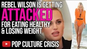 Rebel Wilson Is Getting ATTACKED For Eating Healthy And Losing Weight