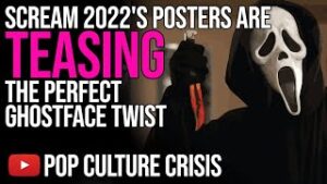Scream 2022's Posters Are TEASING The Perfect Ghostface Twist