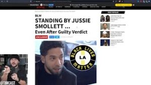 Jussie Smollett Is GUILTY But BLM Issues ANOTHER Statement Of Support, Even Don Lemon Calls Him Out