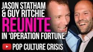 Jason Statham And Guy Ritchie REUNITE For 'Operation Fortune' Spy Movie