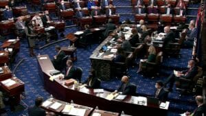BREAKING: Senate Votes to Raise Debt Ceiling by $2.5T