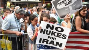 US Prepared To 'Turn To Other Options' If Diplomacy Fails In Stopping Iran Nuclear Advancement