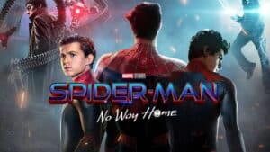 'Spider-Man: No Way Home' is the Second Largest Movie Opening in History