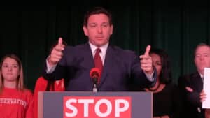 DeSantis Unveils ‘Stop WOKE Act’ to Remove CRT from Florida Classrooms and Businesses
