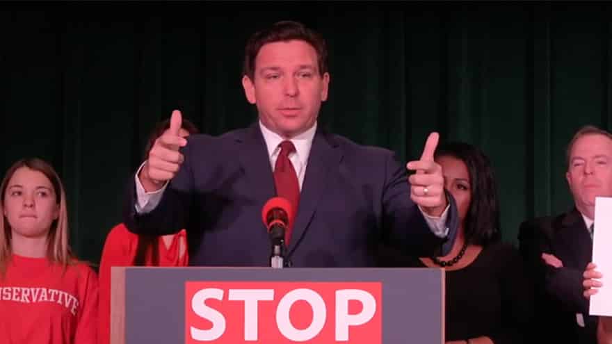 Federal Judge Dismisses Lawsuit Against Desantis Over Disneys Self Governing Power Timcast 7201