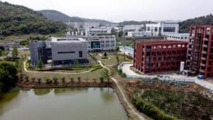 Wuhan Lab, Suspected Origin of COVID-19, Holds Lab Safety Conference