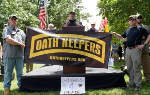 BREAKING: Oath Keepers Leader and Ten Members Charged With 'Seditious Conspiracy' Over January 6