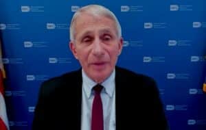 Dr. Anthony Fauci Says US ‘Out of Pandemic Phase’ of COVID-19