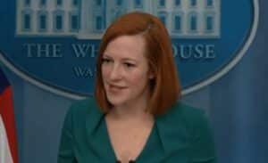 Psaki: Biden Will Discuss Inflation, Build Back Better In State Of The Union