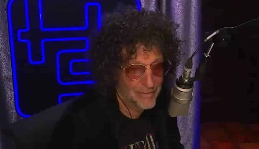 Howard Stern Says Unvaccinated People Should Be Turned Away From ...