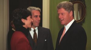 Ex-Girlfriend of Prince Andrew Says Bill Clinton and Jeffrey Epstein Were 'Like Brothers'