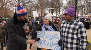 WATCH: Massive Rally in DC for 49th Annual March for Life