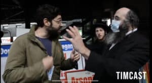 'Rally Against Jew Hatred' in Brooklyn Met With Counter-Protest After Two Men Were Assaulted Over IDF Sweatshirts