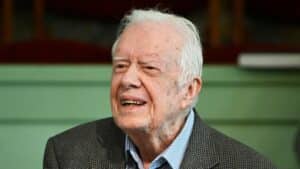 Former President Jimmy Carter Confronts January 6th in New York Times Op-Ed