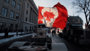 Ottawa Police Consider Deploying Canadian Military to Remove ‘Freedom Truckers’ from the Capital