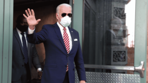 Biden Admin Responds to Judge Voiding Mask Mandate for Planes