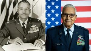 Charles McGee, Tuskegee Airman, Dies at 102