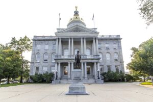 New Hampshire House Votes To Legalize Recreational Marijuana 