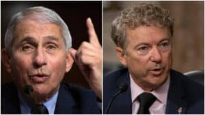 Sen. Rand Paul Vows to Investigate Anthony Fauci if Republicans Win Back the Senate