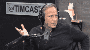 Mike Rowe Member Podcast: TimcastIRL Was Hit By DDoS Attack And Taken Down, Discussing Civil War And Jerking Off Bulls