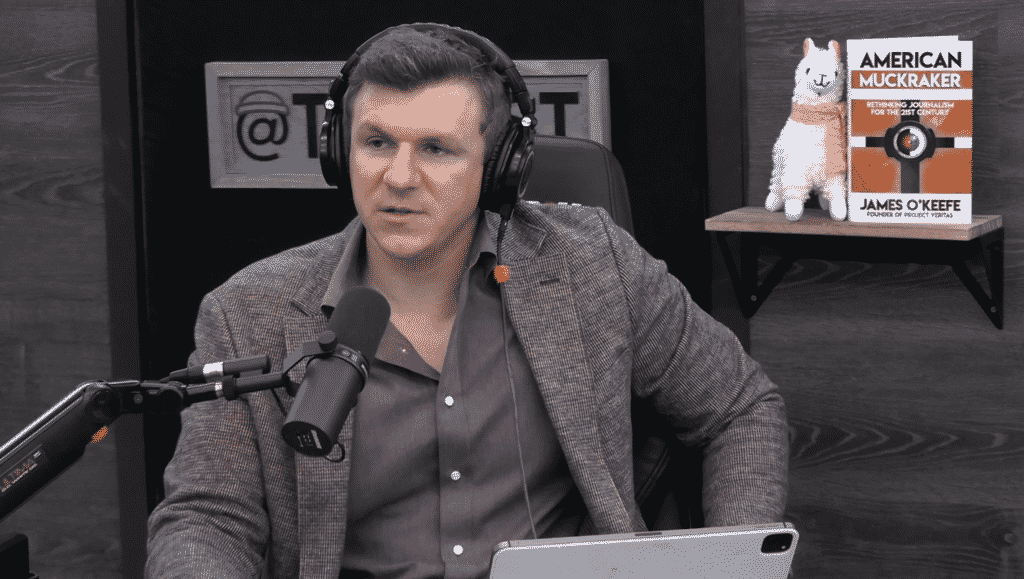 James O’Keefe, Andy Ngo, & Libby Emmons Member Podcast: The Origins Story Of Veritas, Andy Ngo, And Crew
