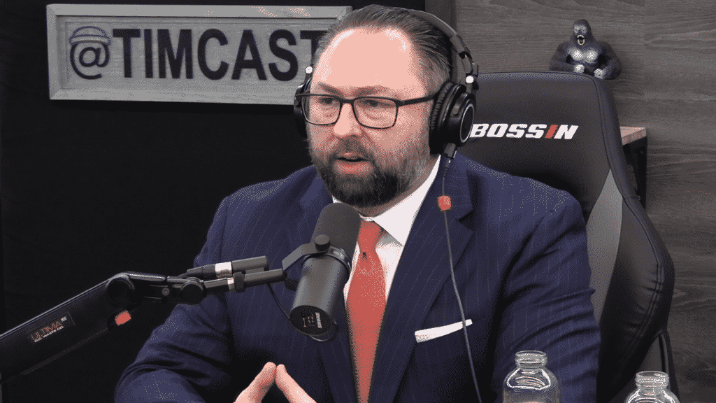 Jason Miller Member Podcast: Is Big tech Forcing Gettr In Line? Banning Nick Fuentes? Crew Talks About GETTRs Future