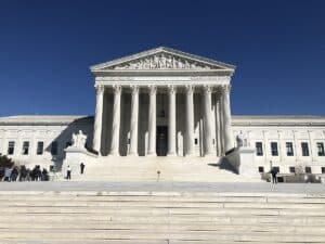 Supreme Court Considers Biden's COVID-19 Vaccine Mandate for Businesses with More than 100 Workers
