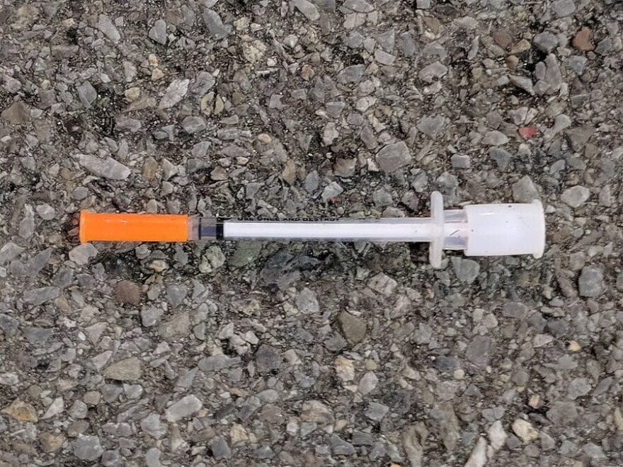 NYC to Set Up Syringe Vending Machines In Fight Against The Opioid