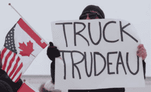 Canadian Prime Minister Justin Trudeau Isolating After COVID-19 Exposure Ahead of Trucker Convoy’s Arrival