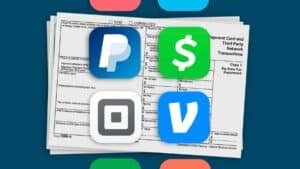 Venmo, PayPal and Cash App will Now Report Transactions Over $600 to IRS