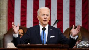 Biden: US Would Respond 'In Kind' If Putin Uses Chemical Weapons