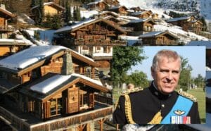 Prince Andrew Selling $24M Swiss Chalet to Foot Legal Bills, Accuser Reportedly Refuses Settlement