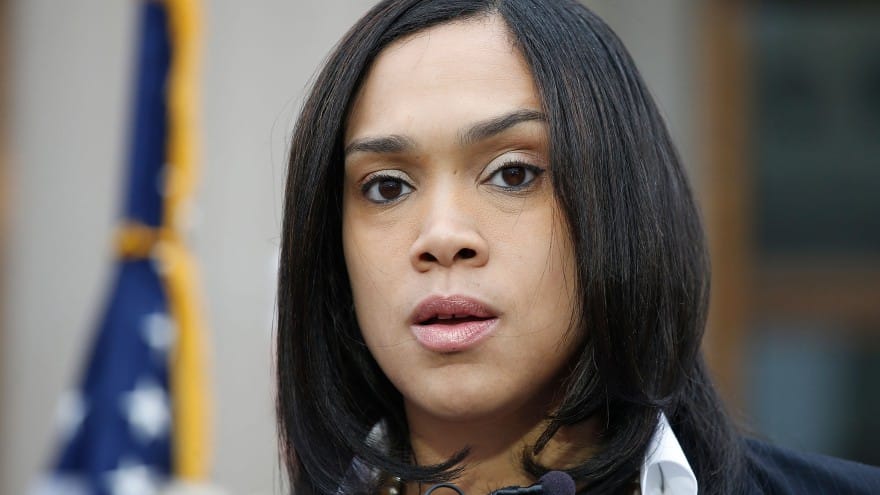 Baltimore Prosecutor Marilyn Mosby Indicted for Perjury For Using COVID