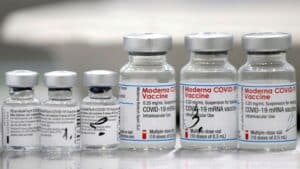 Moderna's CEO Says Fourth Jab is Needed, Vaccines Becoming Way of Life