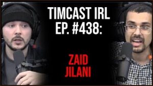 Timcast IRL - Joe Rogan Leads EXODUS From Twitter To GETTR After Dr. Malone BANNED w/Zaid Jilani