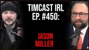 Timcast IRL - Calls For Biden REMOVAL Over Mental Failing After INSANE Presser w/Jason Miller