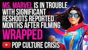 Ms. Marvel Is In Trouble With Significant Reshoots Reported Months After Filming Wrapped