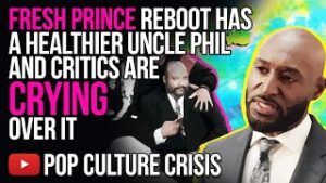 Fresh Prince Reboot Has A Healthier Uncle Phil And Critics Are crying Over It