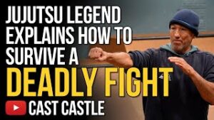 Jujutsu Legend Explains How To Survive A Deadly Fight