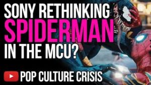Sony Rethinking Spiderman In The MCU? Writers Explain Tom Hardy Venom