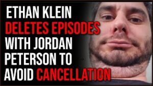 Ethan Klein Deletes Jordan Peterson Interviews Out Of Fear Of Getting Censored By The Left