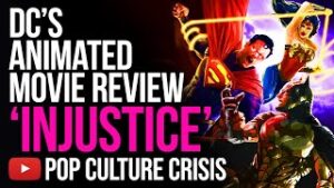 DC’s Animated Movie Review: Injustice
