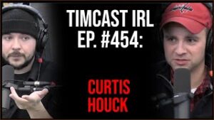 Timcast IRL - Alex Jones Testifies Before Jan 6th Committee Pleads 5th Over 100 Times w/Curtis Houck